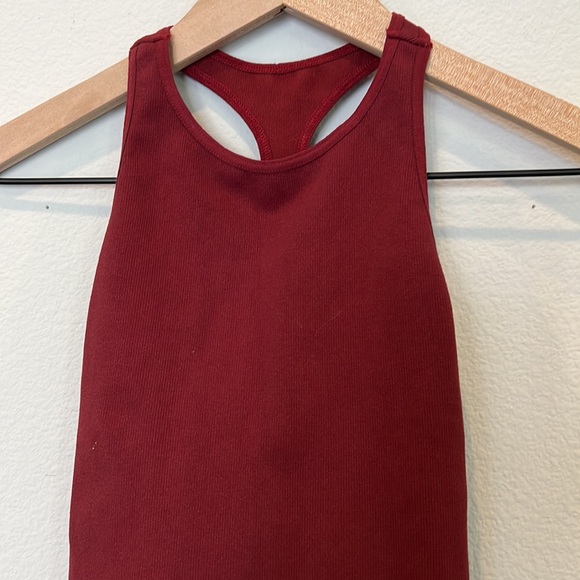 Free People Movement Racerback Tank Top - Picture 1 of 6